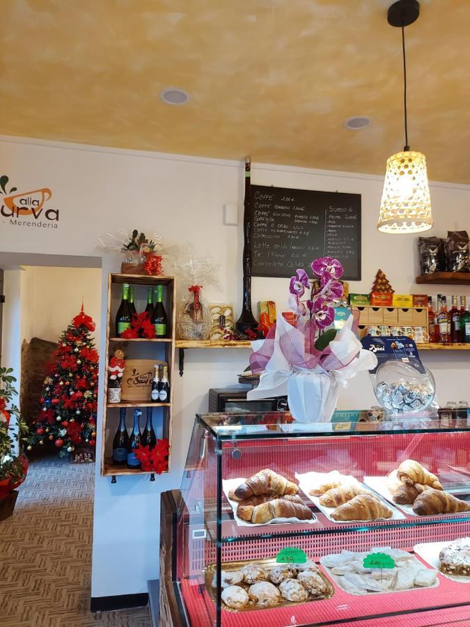 Valle Degli Etruschi B&B Grilli 外观 照片