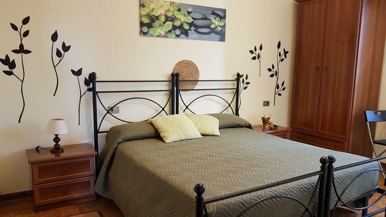 Valle Degli Etruschi B&B Grilli 外观 照片