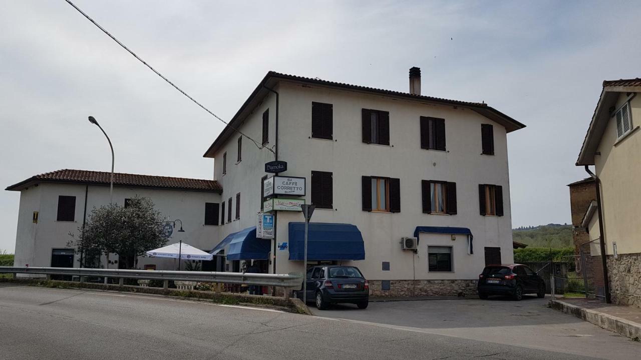 Valle Degli Etruschi B&B Grilli 外观 照片